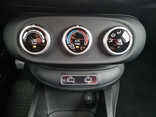 Fiat 500X 1.0 FireFly Turbo 4x2 S&S 88 kW image number 26