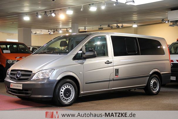 Mercedes-Benz Vito 116 CDi extra 120 kW image number 2