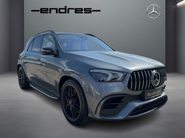 Mercedes-Benz GLE 63 S AMG 450 kW image number 2