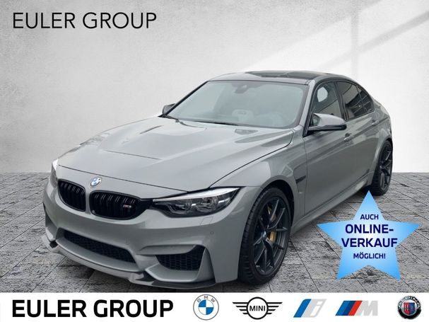 BMW M3 CS M 338 kW image number 1