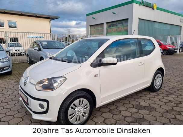 Volkswagen up! 44 kW image number 1