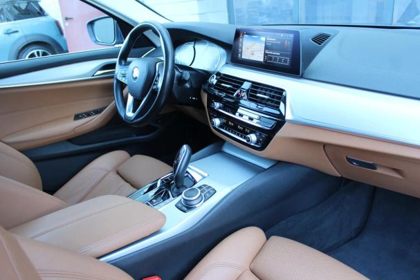 BMW 518d Touring 110 kW image number 7