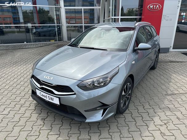 Kia Ceed 1.5 T-GDI 103 kW image number 1