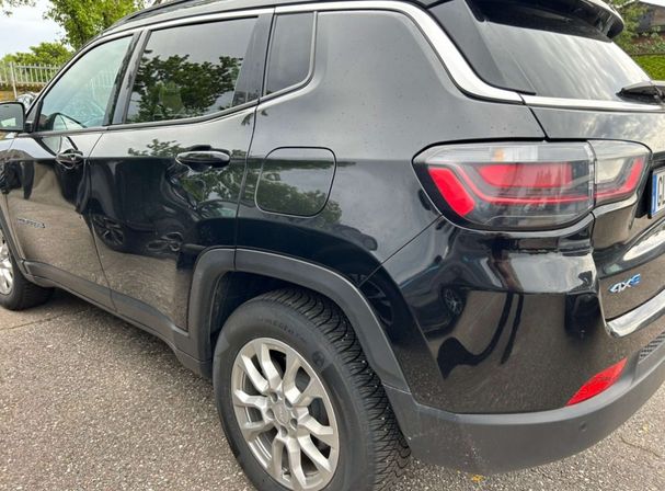 Jeep Compass 1.3 Turbo PHEV Limited 140 kW image number 3