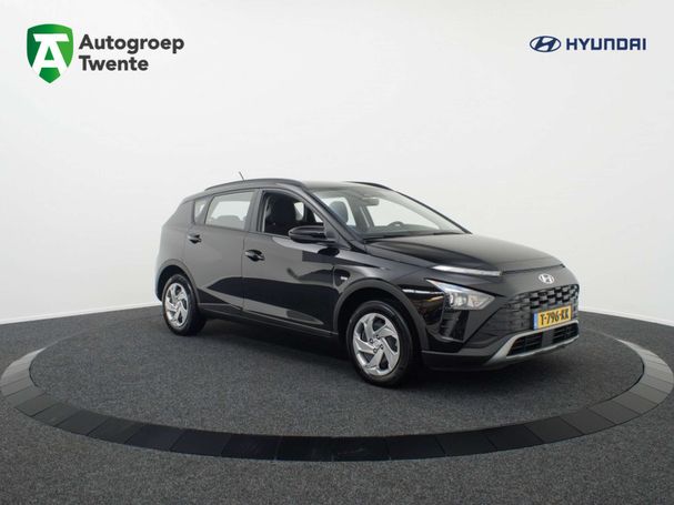 Hyundai Bayon 1.0 T-GDI 74 kW image number 1