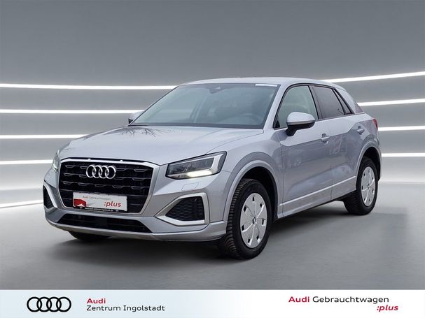 Audi Q2 35 TFSI S tronic Advanced 110 kW image number 1