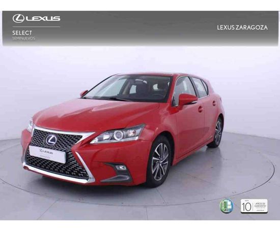 Lexus CT 200h 100 kW image number 1