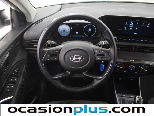 Hyundai i20 1.0 74 kW image number 20