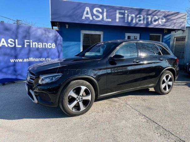 Mercedes-Benz GLC 220 d 4Matic 125 kW image number 2