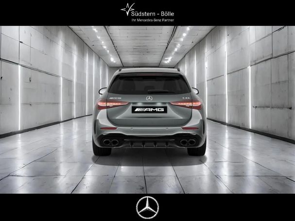 Mercedes-Benz C 43 AMG T 300 kW image number 8