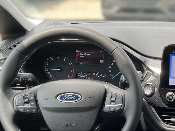 Ford Fiesta Active 1.0 EcoBoost Hybrid X 92 kW image number 11