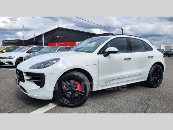 Porsche Macan GTS PDK 280 kW image number 13