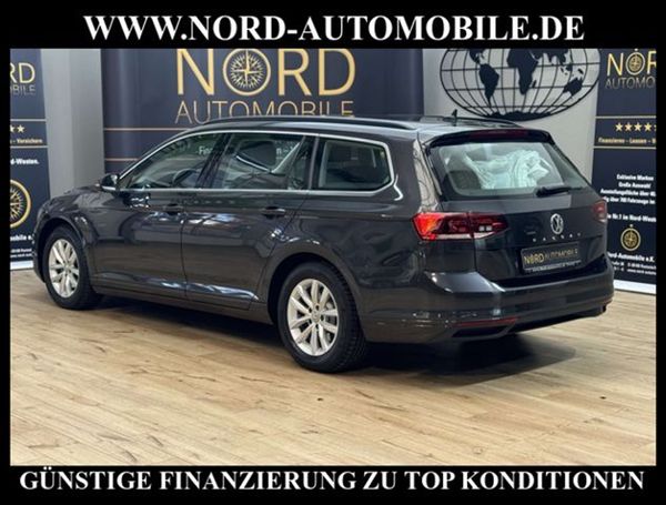 Volkswagen Passat Variant 2.0 TDI Business DSG 110 kW image number 8