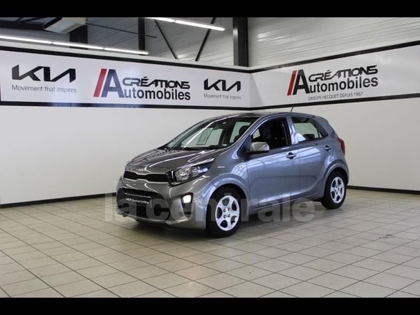 Kia Picanto 1.0 ISG 49 kW image number 1