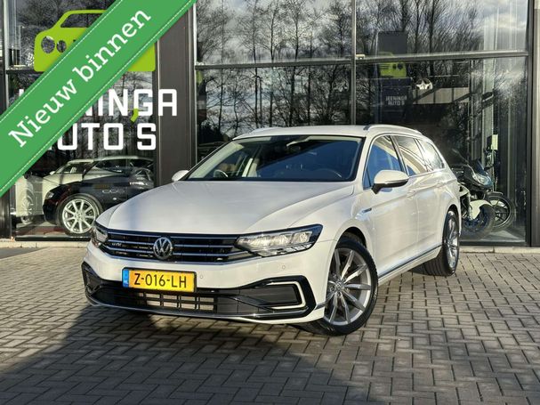 Volkswagen Passat GTE 1.4 TSI PHEV DSG 160 kW image number 1