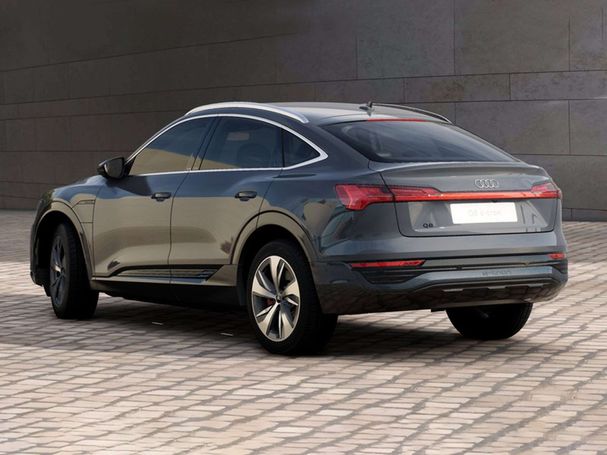 Audi Q8 50 quattro e-tron Sportback 250 kW image number 3