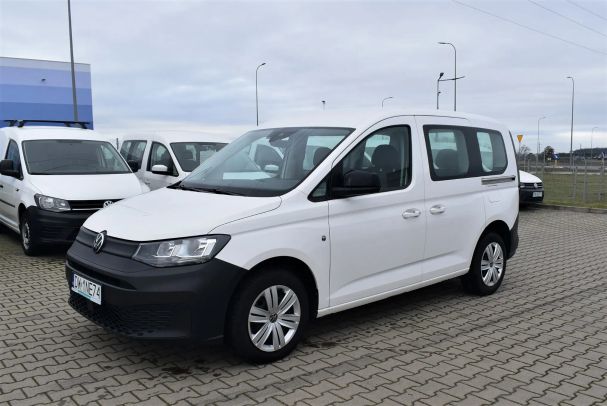 Volkswagen Caddy 75 kW image number 1