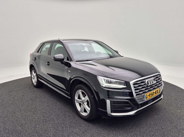 Audi Q2 35 TFSI S-line 110 kW image number 2