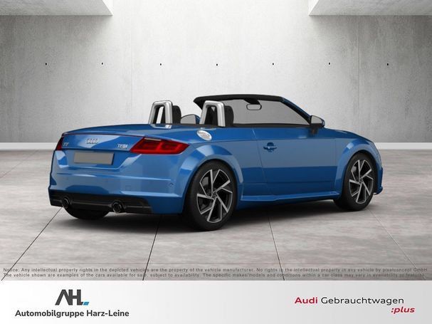 Audi TT 40 TFSI S-line 145 kW image number 3