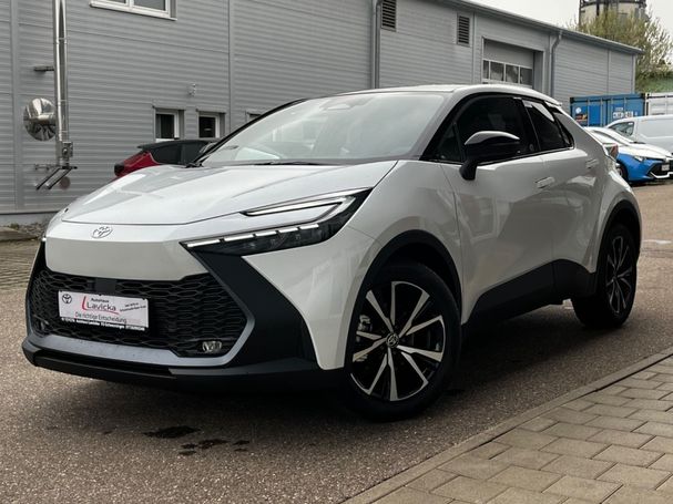 Toyota C-HR 1.8 Hybrid 103 kW image number 1