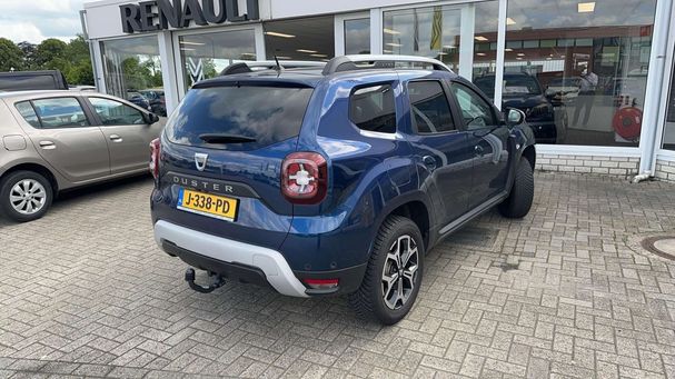 Dacia Duster TCe 110 kW image number 2