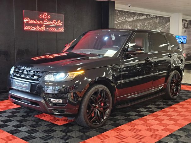 Land Rover Range Rover Sport SDV8 250 kW image number 1