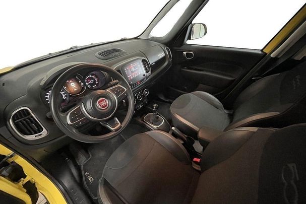 Fiat 500L 1.3 MultiJet Dualogic 70 kW image number 9