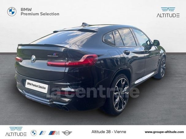 BMW X4 M Competition xDrive 375 kW image number 22