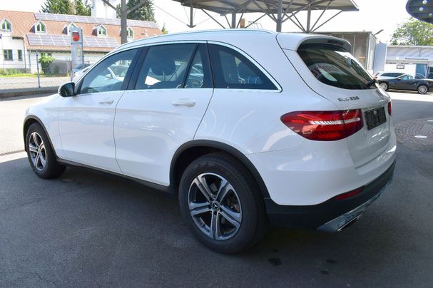 Mercedes-Benz GLC 250 4Matic 155 kW image number 5