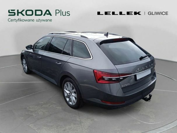 Skoda Superb 2.0 TDI Style 4x4 DSG 147 kW image number 3