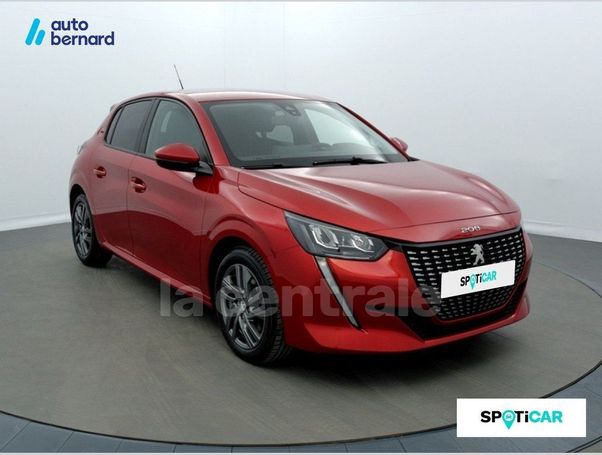 Peugeot 208 PureTech 100 EAT8 74 kW image number 2