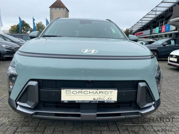 Hyundai Kona 1.6 GDI Hybrid DCT 104 kW image number 8