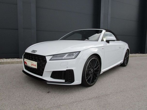 Audi TT 45 TFSI 180 kW image number 1