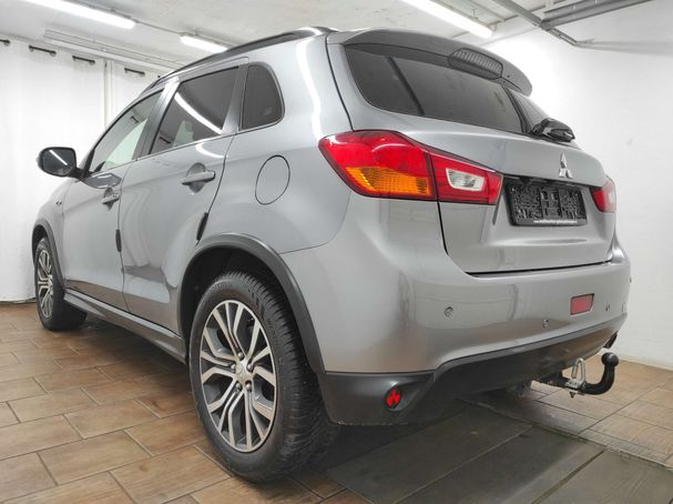 Mitsubishi ASX 2.2 DI-D 4WD 110 kW image number 25