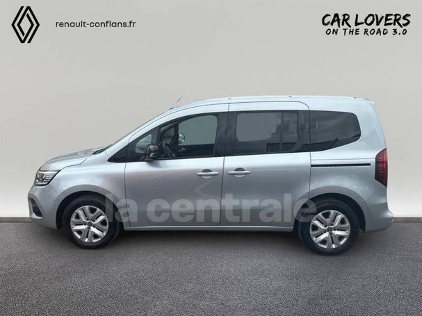 Renault Kangoo BLUE dCi 115 85 kW image number 5