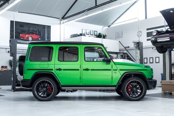 Mercedes-Benz G 63 AMG G 430 kW image number 2