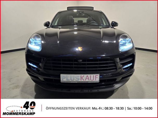 Porsche Macan 180 kW image number 19