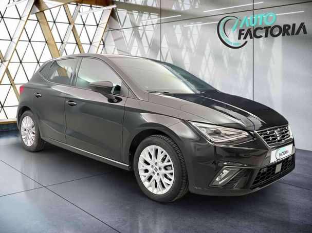 Seat Ibiza 1.0 TSI FR 81 kW image number 39