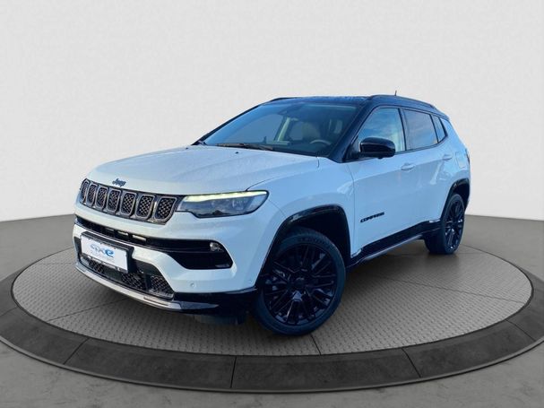 Jeep Compass PHEV 177 kW image number 1