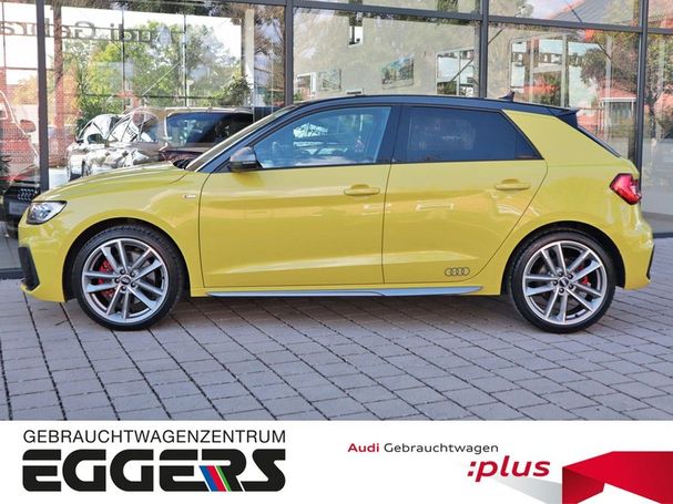 Audi A1 40 TFSI S-line Sportback 147 kW image number 3