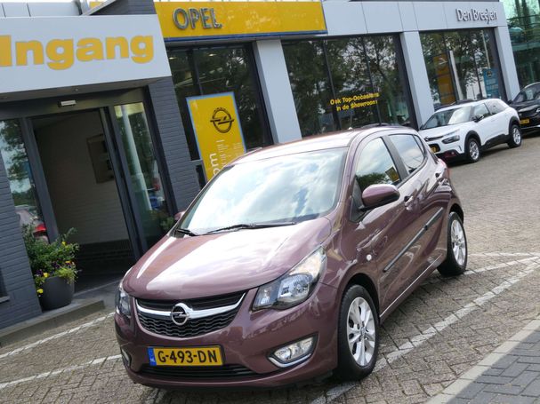 Opel Karl 1.0 54 kW image number 11