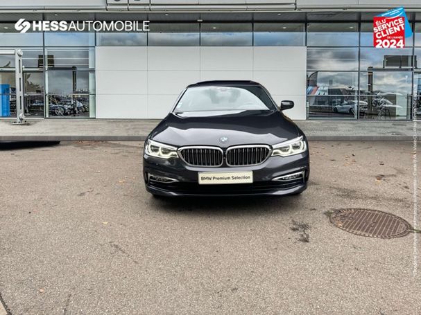 BMW 520d xDrive 142 kW image number 3