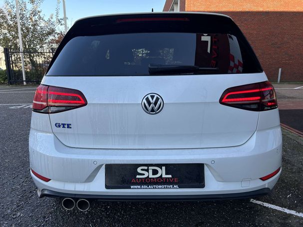 Volkswagen Golf 1.4 eHybrid DSG 150 kW image number 6