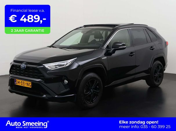 Toyota RAV 4 2.5 Hybrid Black Edition 160 kW image number 1