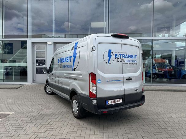 Ford E-Transit 350 L3H2 Trend 198 kW image number 6