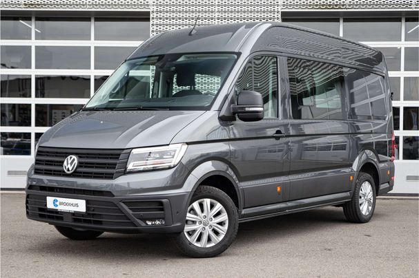 Volkswagen Crafter 130 kW image number 1