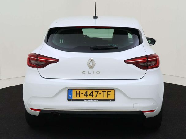 Renault Clio TCe 100 Bi-Fuel Zen 74 kW image number 8