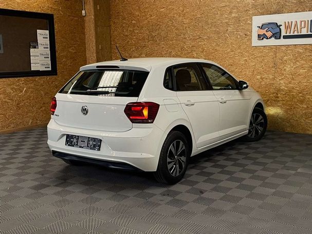 Volkswagen Polo 1.6 TDI 59 kW image number 3