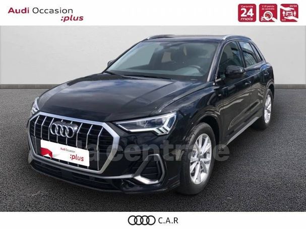 Audi Q3 35 TFSI S tronic S-line 110 kW image number 1