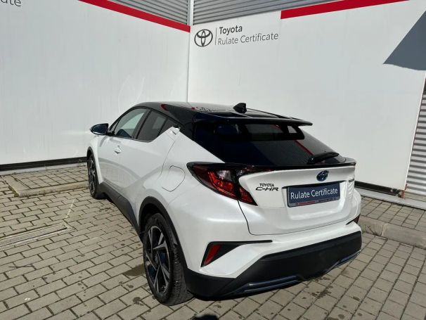 Toyota C-HR 116 kW image number 5